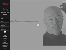Tablet Screenshot of brucelacey.ca
